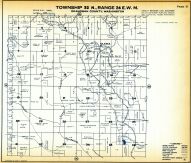 Page 027 - Olema, Whitestone Creek, Chilliwist Creek, Hooker Creek, Okanogan County 1934